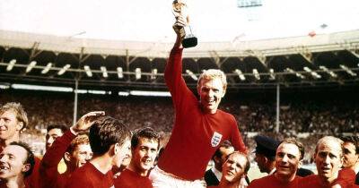 Every Premier League club’s most-capped England man of all time features World Cup winners