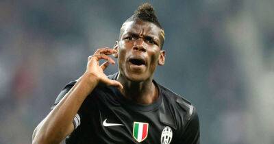 Andrea Pirlo - Antonio Conte - Paul Pogba - The 7 first-team players Juventus signed alongside Paul Pogba in 2012 - msn.com - Manchester - Italy - Uruguay