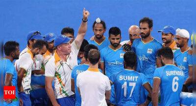 Hoping to fire cannonballs at CWG 2022 to end Australia's stranglehold: Indian men's hockey coach Graham Reid
