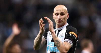 'I’m not thick!' - Shelvey in honest admission over Newcastle future amid rapid changes at club