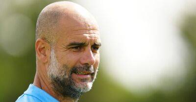 Man City's transfer business signals a tactical shift by Pep Guardiola