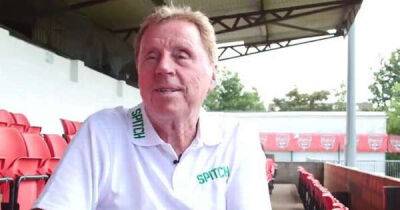 Harry Redknapp revisits Frank Lampard prediction with training ground story