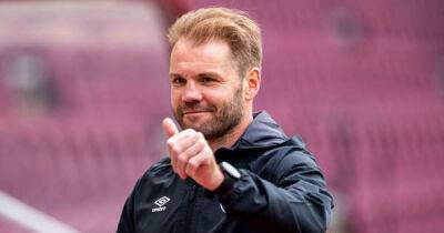 Hearts boss Robbie Neilson in no doubt Kye Rowles can play Stephen Kingsley role