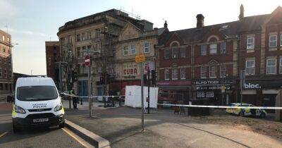 Police cordon off large area of Newport city centre - live updates