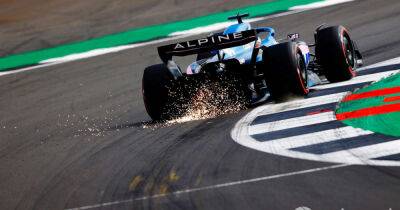 Aston Martin - Fernando Alonso - Alonso urges Alpine not to wait long on 2023 F1 car switch - msn.com -  Baku