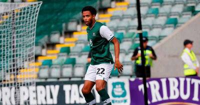 Brendan Galloway thanks Plymouth Argyle team-mates for supporting him during long injury absence - msn.com - Zimbabwe -  Bristol -  Luton - county Park