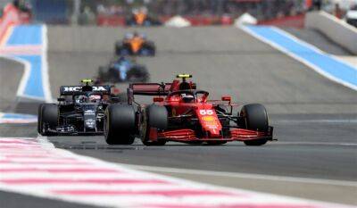 French GP: How can I watch the race on TV this weekend?