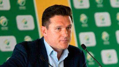 Graeme Smith - Graeme Smith Appointed Commissioner Of South Africa's Upcoming T20 League - sports.ndtv.com - South Africa