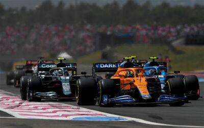 French Grand Prix: Weather forecast for this weekend's race