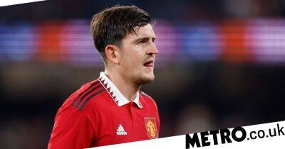 ‘The captain is really important’ – Erik ten Hag sends message to Harry Maguire following Lisandro Martinez signing