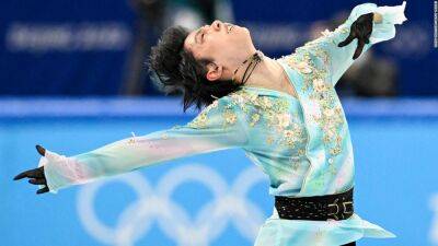 Japanese figure skating icon Yuzuru Hanyu retires from competition - edition.cnn.com - China - Beijing - Japan -  Tokyo -  Sochi