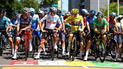 Tour de France: ‘Attack and hope’ – Tadej Pogacar reveals gameplan to reel in Jonas Vingegaard in final week