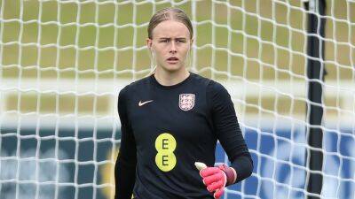 England goalkeeper Hannah Hampton tests positive for Covid before Spain showdown