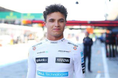 Lando Norris - Paul Ricard - French GP: Lando Norris eyeing points as midfield fight continues - givemesport.com - France - Austria