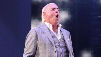 Ric Flair: WWE legend confirms opponent for his final wrestling match - givemesport.com - state Tennessee