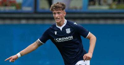 Rangers starlet opens up on Dundee switch, advice from Stephen Kelly and facing Charlie Adam