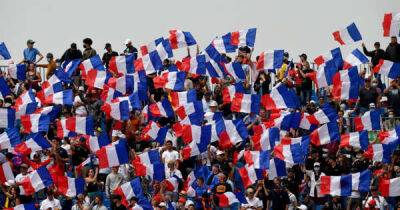 French GP Weekend Schedule: When does the race start?