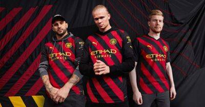 'It's extraordinary!' — Man City fans agree with verdict on new away kit