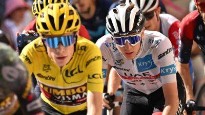 Tour de France 2022 Stage 16 LIVE updates - Jonas Vingegaard and Tadej Pogacar resume battle for yellow jersey