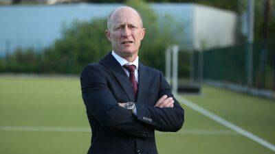 Ronan Murphy to become next CEO of Hockey Ireland - rte.ie - Eu - Ireland