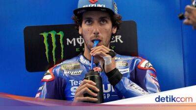 Alex Marquez - Joan Mir - Alex Rins - Alex Rins Gabung LCR Honda di MotoGP 2023 - sport.detik.com