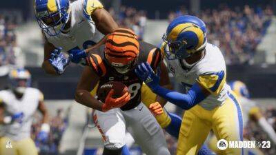 Travis Kelce - Mark Andrews - Madden 23: Top TE ratings revealed - givemesport.com - county Eagle - state Arizona - county Dallas