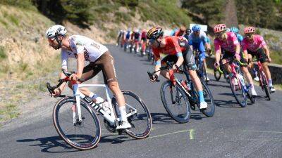 Covid brings AG2R-Citroen down to three as Tour tally reaches 11 - rte.ie - France - Germany