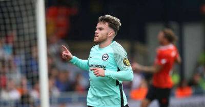 Aaron Connolly - Stephen Kenny - Aaron Connolly sent Brighton and Republic of Ireland warning after completing Venezia loan move - msn.com - Germany - Spain - Italy - Ireland -  Brighton - county Republic - county Keith