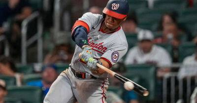 Nationals star Juan Soto reportedly turns down record $440m contract