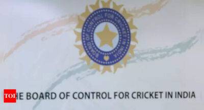 Star India - Former SC judge Vineet Saran appointed BCCI ethics officer - timesofindia.indiatimes.com - India -  Mumbai