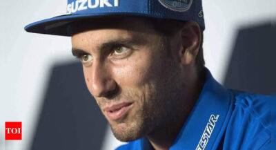 Alex Marquez - Joan Mir - Alex Rins - MotoGP: Alex Rins to join Honda-LCR after Suzuki withdrawal - timesofindia.indiatimes.com - Britain