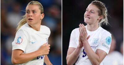 Alessia Russo - Dennis Bergkamp - Beth Mead - Ellen White - Sarina Wiegman - England Football - Euro 2022: Why Alessia Russo should start for England in quarter-finals - givemesport.com - Manchester - Spain - Norway - Austria - Ireland - state Indiana