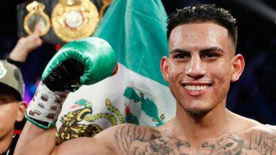 Danny Garcia vs Jose Benavidez Jr UK Start Time: What time is it? - givemesport.com - Britain - Usa -  Brooklyn - county Centre