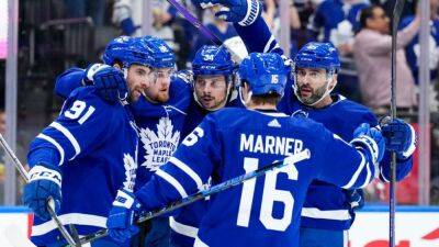 Mitch Marner - William Nylander - Maple Leafs set up for big changes soon — if they want them - nbcsports.com - state Arizona
