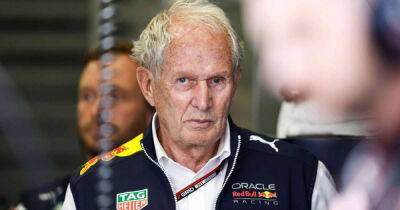Max Verstappen - Helmut Marko - Marko would only leave Red Bull if he was ‘fired’ - msn.com - Austria