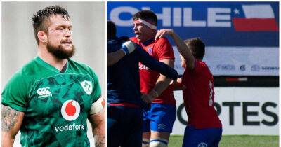 Loose Pass: Unpacking Chile’s win over USA that booked Rugby World Cup ticket and that Andrew Porter decision in New Zealand