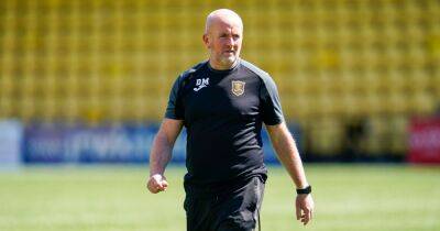 Livingston boss confident they'll have new keeper signed before league starts