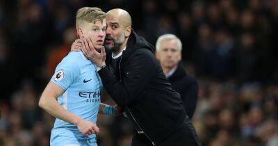 Marc Cucurella - Oleksandr Zinchenko leaves a unique legacy in Pep Guardiola era at Man City - manchestereveningnews.co.uk - Manchester - Ukraine -  Man