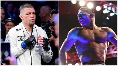 Nate Diaz - Justin Gaethje - Charles Oliveira - Michael Chandler - Tony Ferguson - Michael Chandler reveals he's been pushing for Nate Diaz fight - givemesport.com