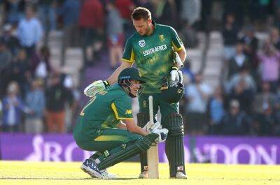 All pain and little gain: How England became the Proteas' ODI graveyard
