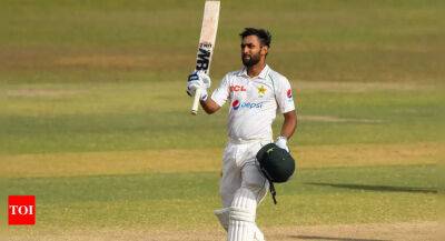 Sri Lanka vs Pakistan, 1st Test: Ton-up Shafique drives Pakistan's record chase at Galle