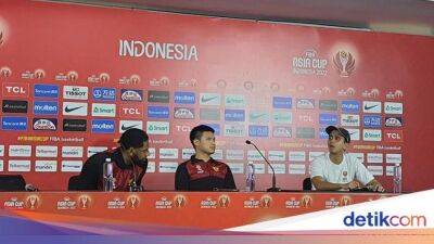 Asia Cup - Prastawa: Potensi Basket Indonesia Sudah Bagus, Jangan Sia-siakan - sport.detik.com - Australia - China - Indonesia - Saudi Arabia