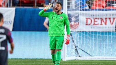 USMNT goalkeeper Zack Steffen leaves Man City for Middlesbrough on season-long loan