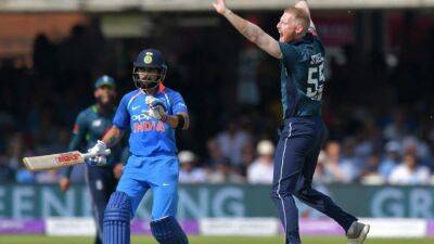 Virat Kohli - "I Love Virat": Ben Stokes Reacts To Kohli's Message After His ODI Retirement - sports.ndtv.com - India - county Durham