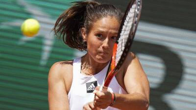 Russian tennis star Daria Kasatkina comes out as gay as Moscow looks to further tighten LGBTQ laws