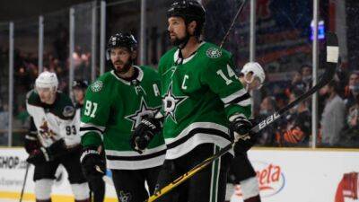Stars owner on Benn, Seguin: 'Those guys know they’ve got to bring more'