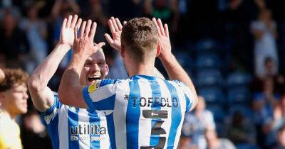 Afc Wimbledon - Levi Colwill - Harry Toffolo - Latest twist as Nottingham Forest move for Huddersfield Town's Lewis O'Brien & Harry Toffolo back on - msn.com -  Huddersfield