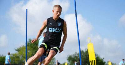 Transfer news LIVE: Oleksandr Zinchenko on verge of Arsenal move as Cristiano Ronaldo could be Atletico-bound