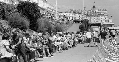 1976 heatwave vs 2022 - how today's hottest temperature in UK compares - manchestereveningnews.co.uk - Britain -  Cambridge