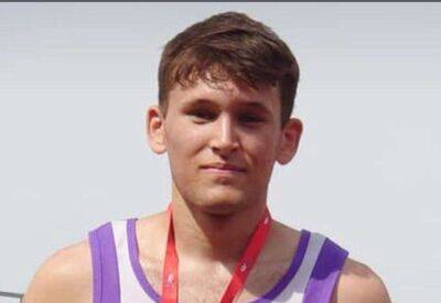 Connor Neal wins 400m gold at the England Athletics Championships in personal best time